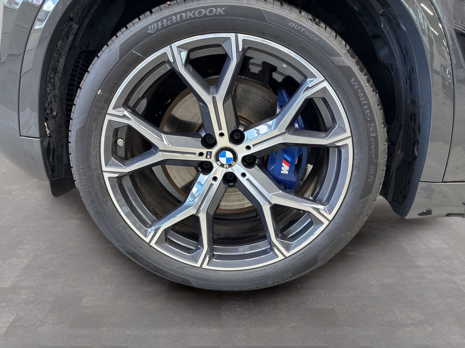 BMW X5 - Bild 5