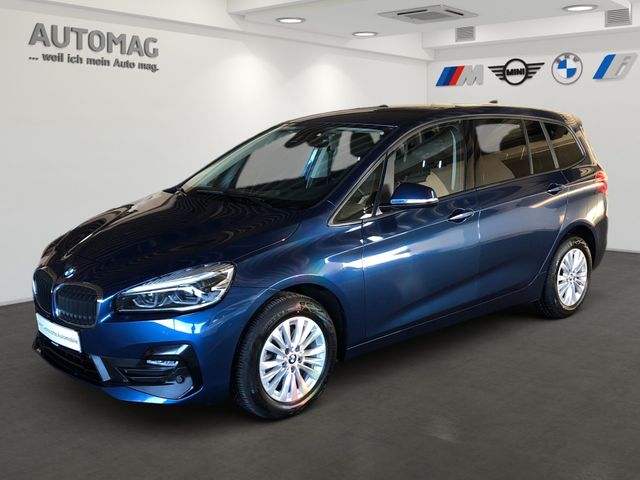 BMW 218i Gran Tourer Advantage*Navi*Kamera*Aut.*LED*