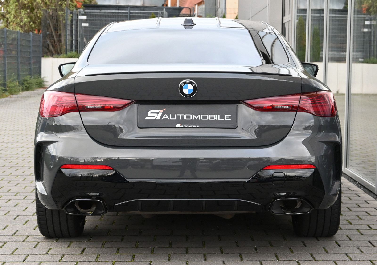 Fahrzeugabbildung BMW M440i xDr Coupé °UVP 99.440€°CARBONDACH°STANDHZG