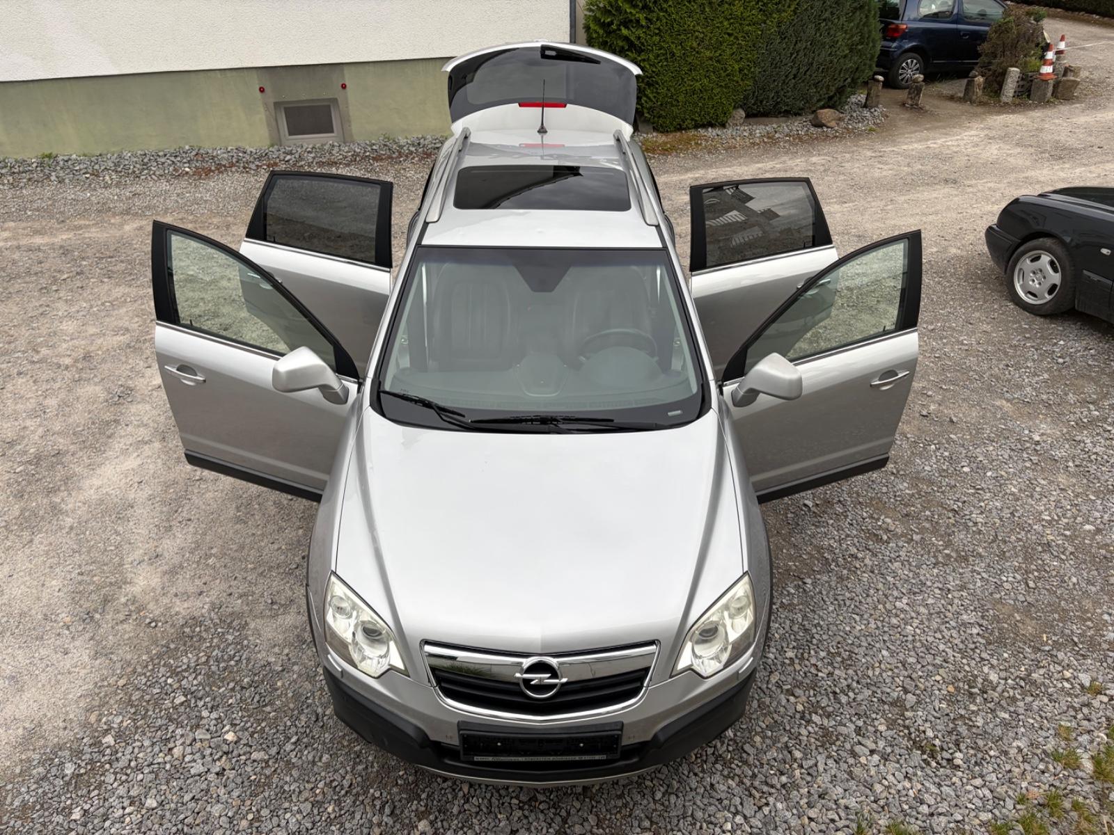 Opel Antara 2.0 CDTI Edition**KLIMA**ORIG.121263KM**
