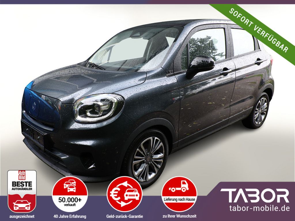 Leapmotor T03 37,3 kWh Pano Nav Kam ACC PDC 15Z BSD 3J.Gar