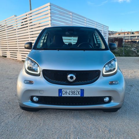 Smart ForTwo 70 1.0 Passion LED NAVI TETTO PANOR