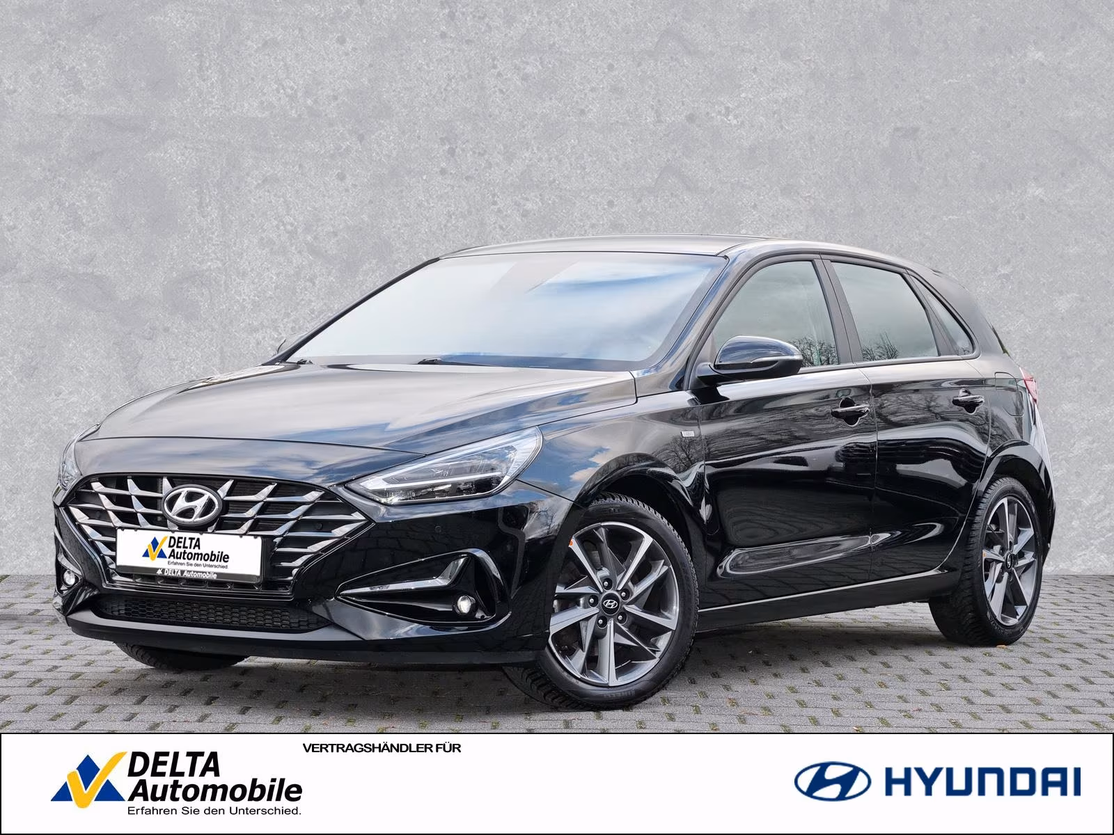 Hyundai i30 Trend 1.0 T-GDI 48V Navi-Paket