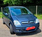 Opel Meriva 1.4 - Opel Meriva von privat