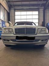 Mercedes-Benz C 230 W202 Sehr gepflegt  - Mercedes-Benz C-Klasse: W202