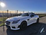 Mercedes-Benz SLK 55 AMG CarbonLOOK Edition - Mercedes-Benz E55