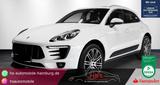 Porsche Macan S Diesel PDLS*PANO*BOSE - weiße Porsche Macan