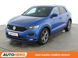 Volkswagen T-Roc 2.0 TSI Sport 4Motion Aut*NAVI*LED*CAM*ACC - VW T-Roc Gebrauchtwagen in Frankfurt