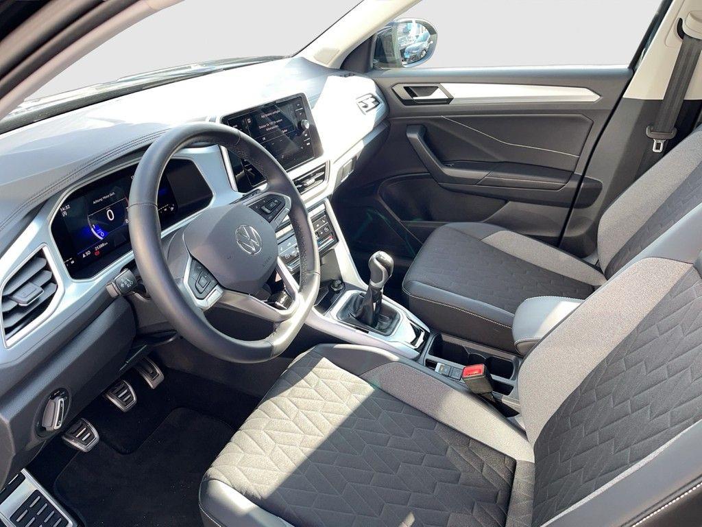 Volkswagen T-Roc 1.0 TSI Goal Navi LED SHZ ACC PDC, миниатюра 11