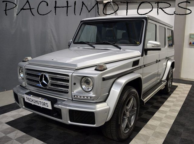 Mercedes-Benz MERCEDES-BENZ G 500 S.W. Amg - Designo - Service