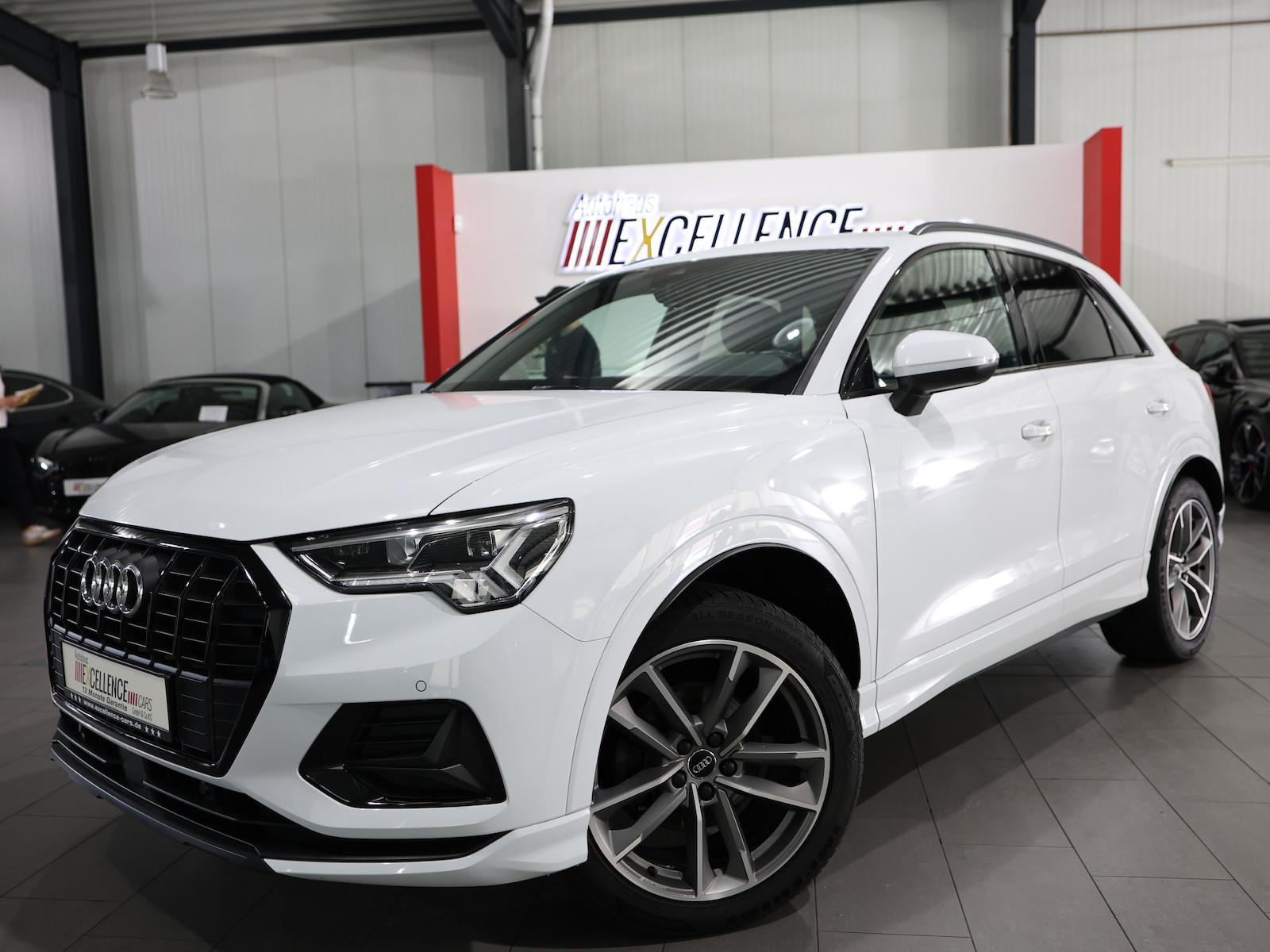 Audi Q3 35 TFSI ADVANCED WHITE & BLACK / LED /, миниатюра 4