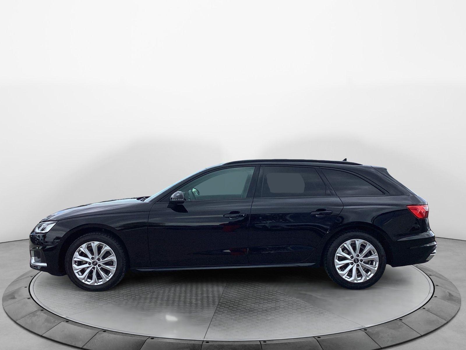 Audi A4 Avant 35 TFSI S-Tronic Advanced, RFK, Tempoma