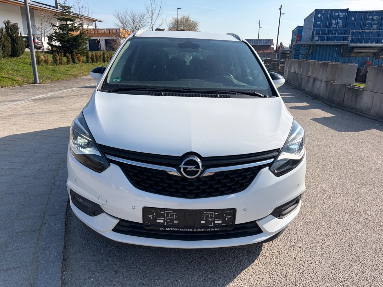 Opel Zafira C Business Innovation Start/Stop