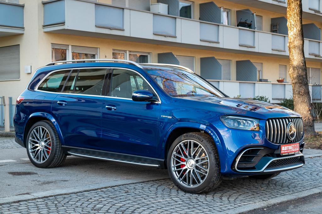Mercedes-Benz GLS 63