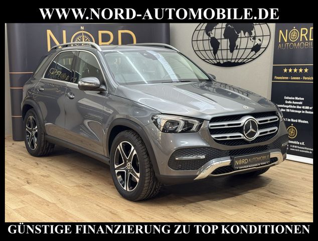 MERCEDES-BENZ GLE 350 de 4M Exclusive *Distro+*BURM*360°*20Z*