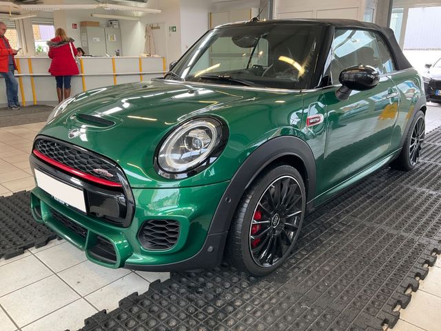 MINI John Cooper Works Cabrio