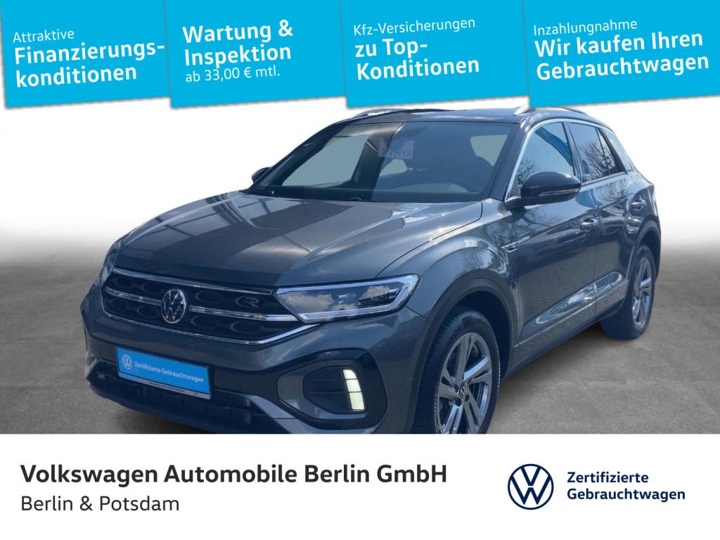 Volkswagen T-Roc 1.5 TSI R-Line DSG Navi LED ACC AZV