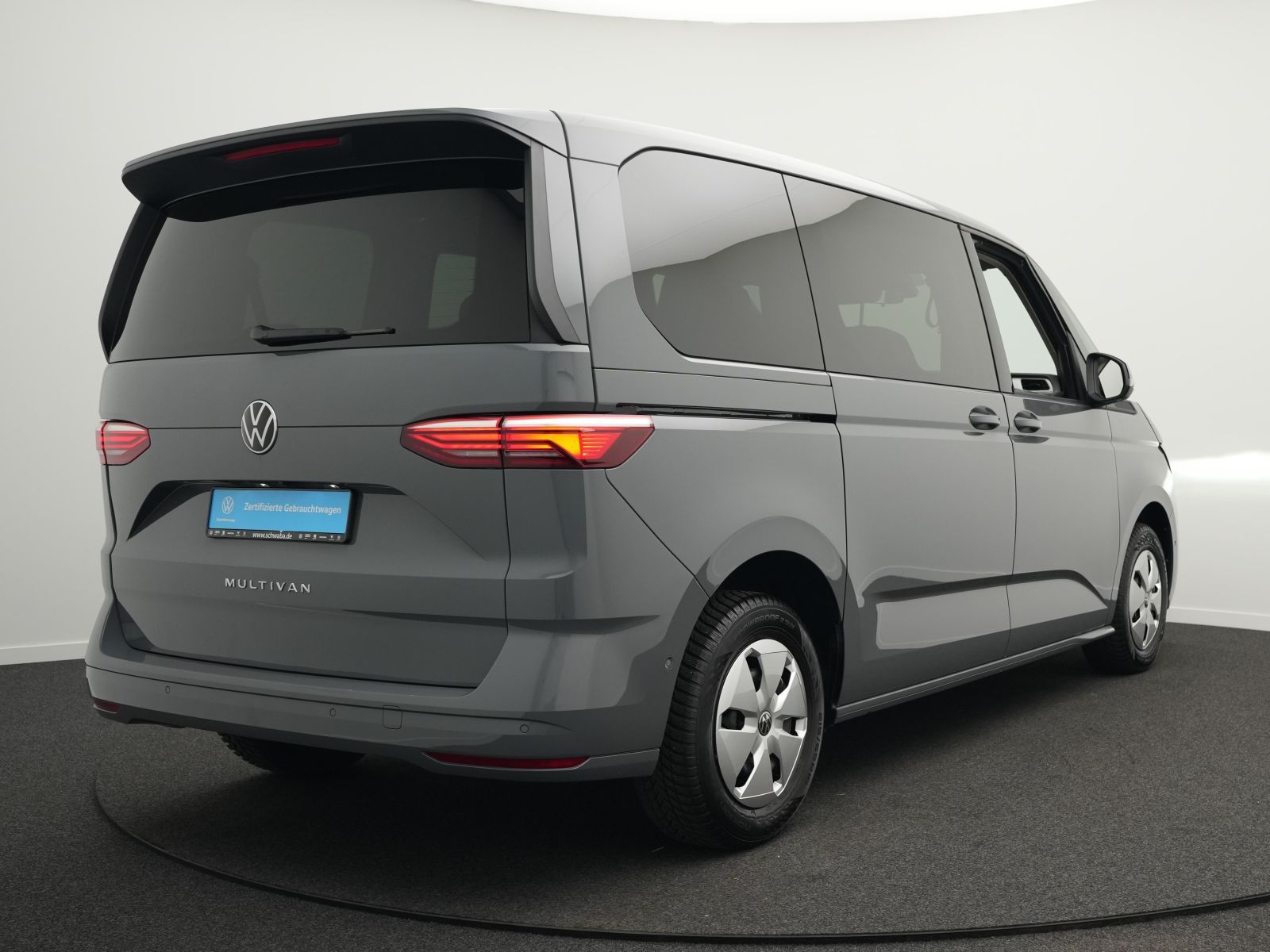 Volkswagen T7 Multivan 2.0TDI DSG *LED*VIRTUAL*APP*ACC*KAM* imagem 3