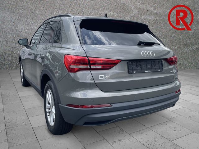 Q3 35 TFSI 6-Gang AHK LED SHZ 2-Zonen-Klima elek