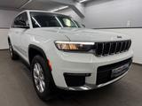Jeep Grand Cherokee LIMITED L 4X4/Acc/Spur.H/6-Sitze - Jeep Grand Cherokee mit Benzin-Antrieb: Geländewagen
