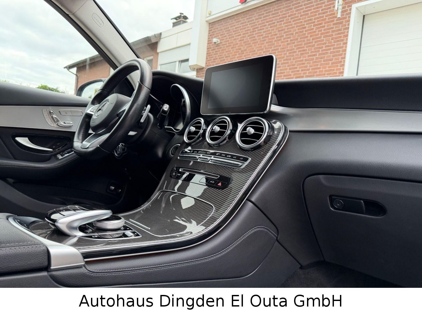 Mercedes-Benz GLC 300 AMG Line 4Matic