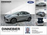 Ford Puma ST-Line X LED+Navi+Kamera+Winterpaket - gebrauchte Ford Puma aus dem Jahr 2024