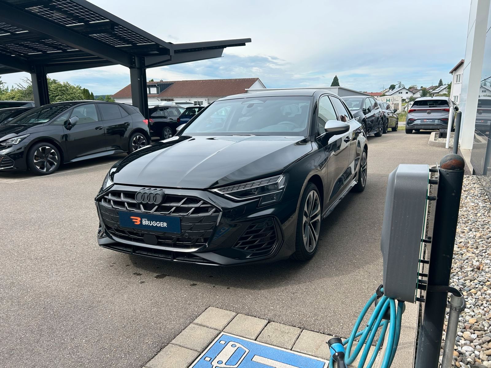 Audi S3 - Bild 3