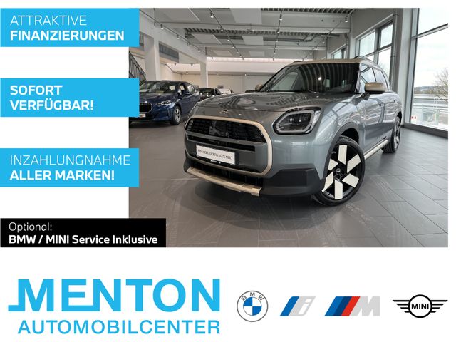 MINI Countryman C HuD/Harman/LED/RFK/Panorama