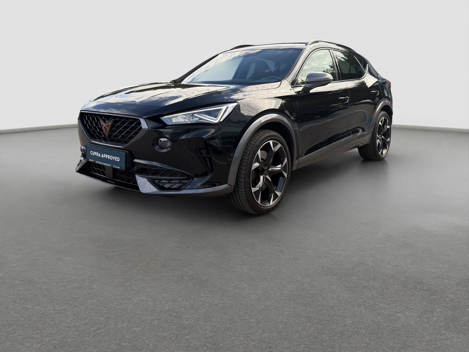 Cupra Formentor 1.4 e-Hybrid VZ LED Navi LHZ ACC AHK C imagem 2