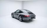 Porsche 997 Carrera S/vollständige Historie/Wartung NEU - graue Porsche 997