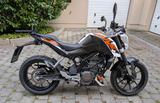 KTM Duke 200 - KTM DUKE 200
