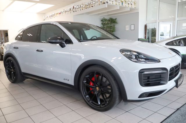 Porsche Cayenne Coupe GTS Leichtbau-Paket, HeadUP, PDCC