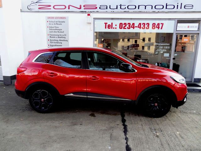 Renault Kadjar Crossborder+Leder+Navi+LED+LM+Kamera+BT+