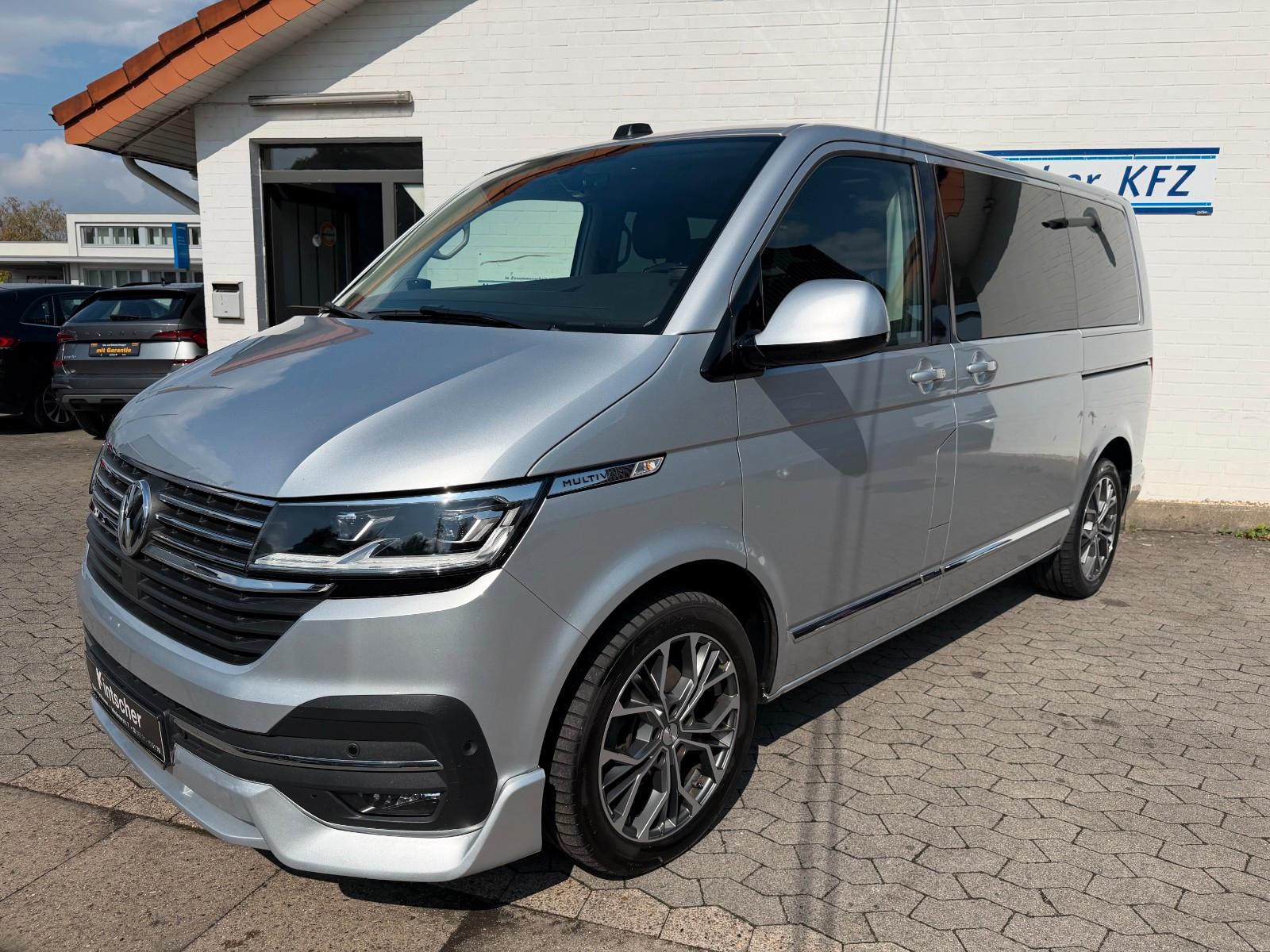 Volkswagen T6.1 Multivan Highline AHK 2 X Schiebe.STHZ LED