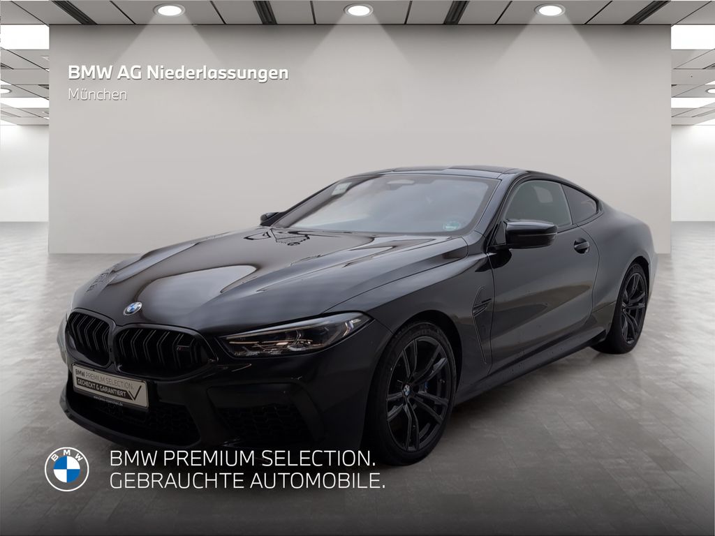 BMW M8
