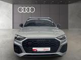 Audi SQ5 TDI tiptronic MatrixLED AHK Luft - silberne Audi SQ5