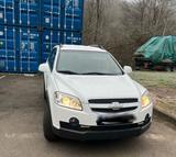 Chevrolet captiva tip top Auto - gebrauchte Chevrolet Captiva aus dem Jahr 2010