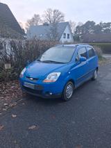 Chevrolet Matiz 1.0 SX SX - Chevrolet Matiz SX mit Benzin-Antrieb