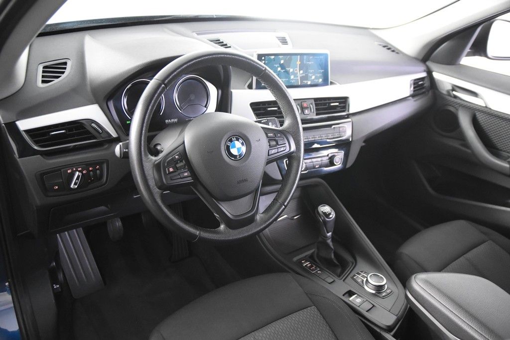 BMW X1 sDrive18i *1.Hand*Navi*Standheizung*EHK* foto 18