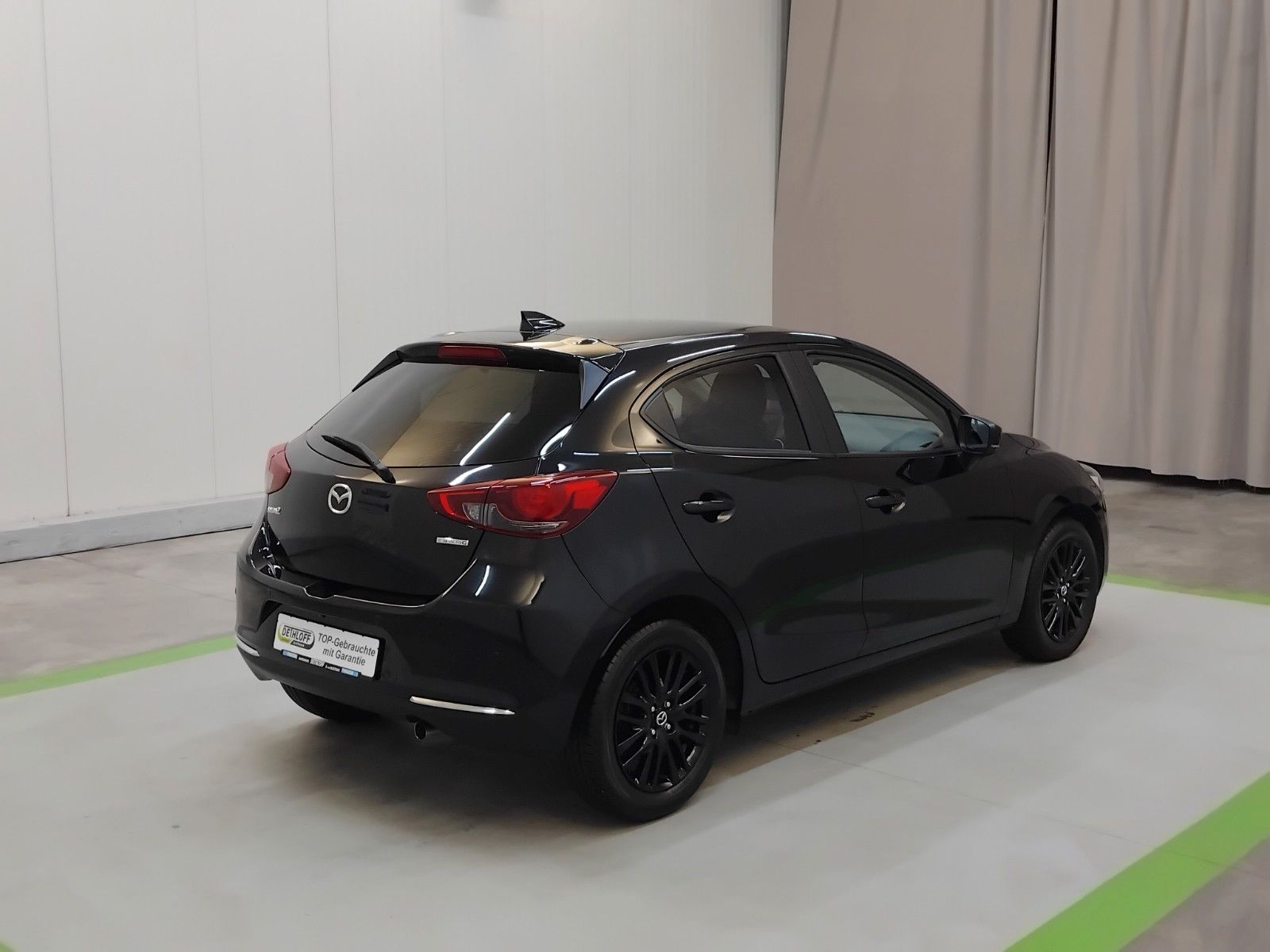 Mazda 2 (03/2023, Benzin)