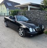 Mercedes-Benz Clk 320 Cabrio - gebrauchte Mercedes-Benz CLK 320 aus dem Jahr 2001