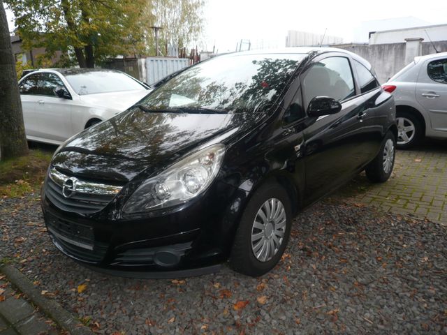 Opel Corsa D 1.2 16 V  Edition Kopfdichtung defekt