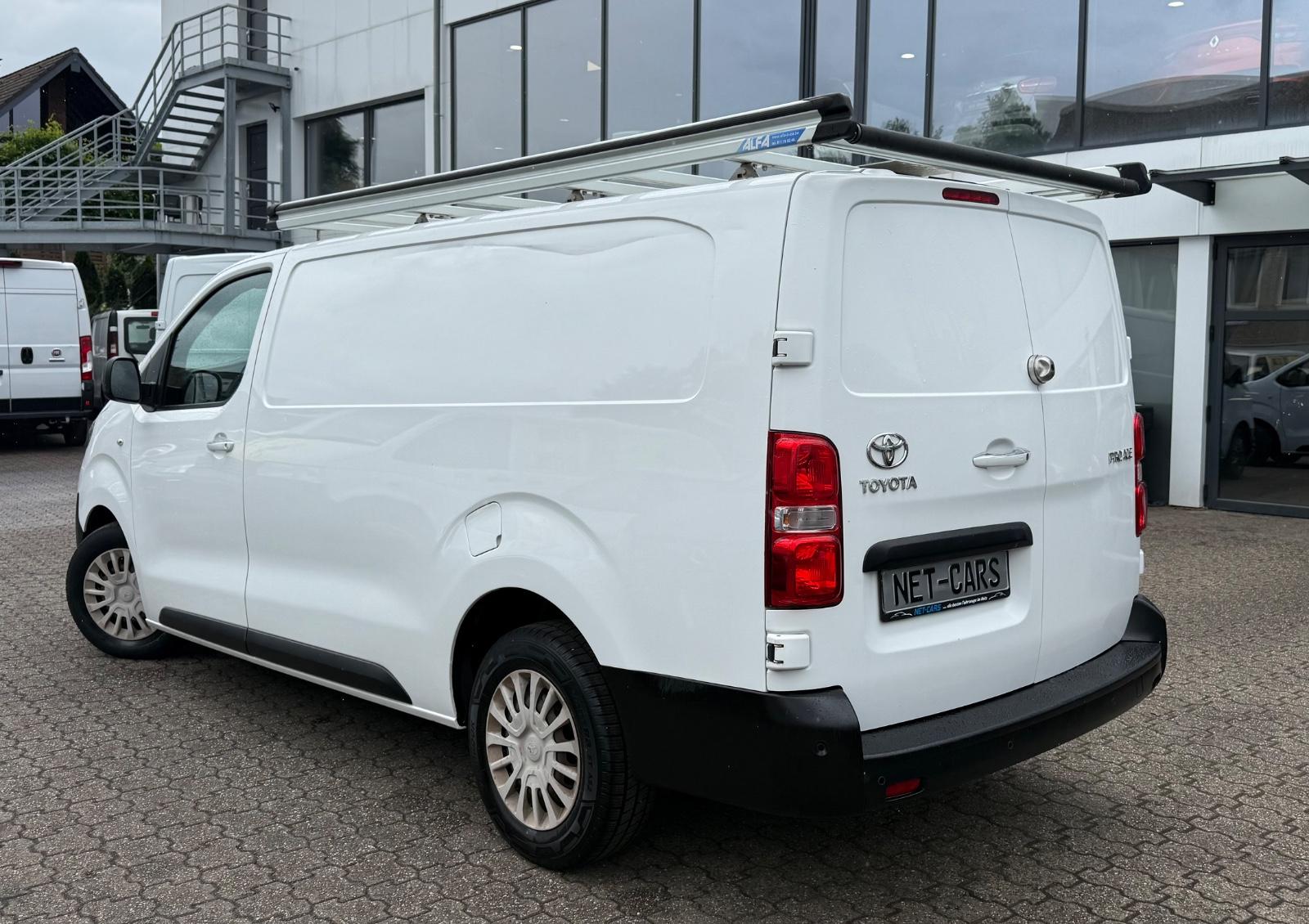 Toyota PROACE (Verso)