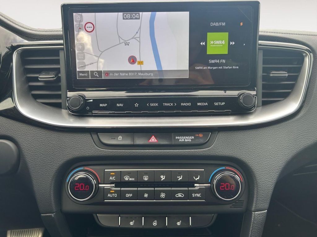 Fahrzeugabbildung Kia Ceed 1.5 T-GDI OPF Vision