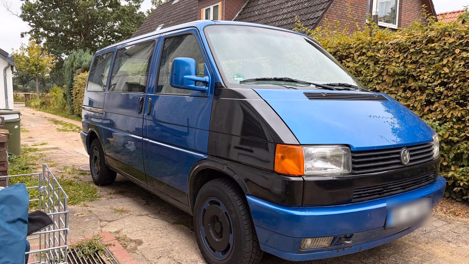 Volkswagen T4 Multivan