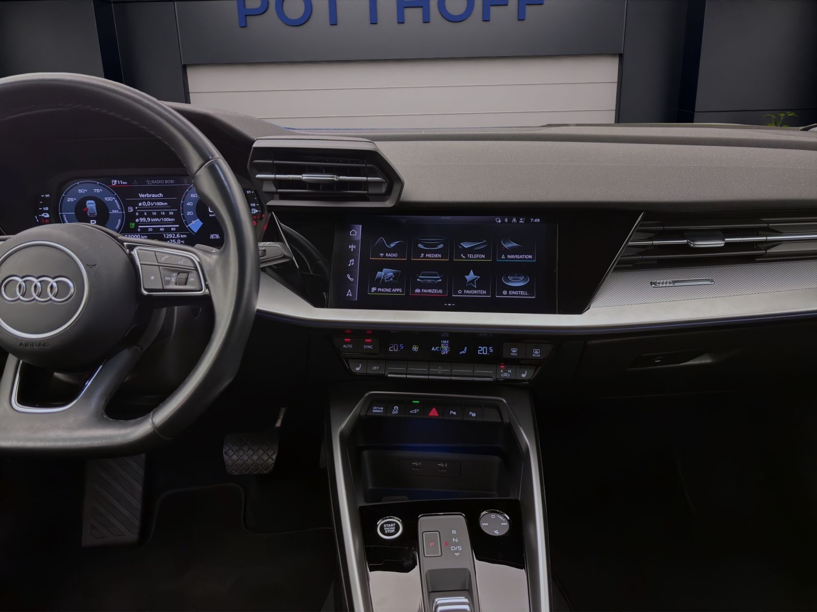 Audi A3 - Bild 15