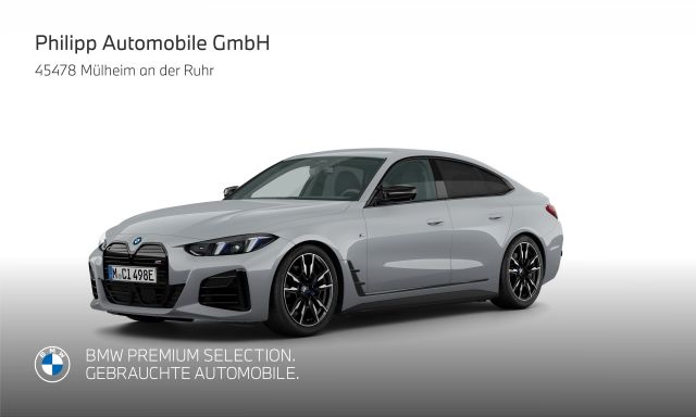 BMW i4 M50 xDrive M Sport DA-Pro H&amp;K 360° AD-LED 19"