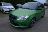 Skoda Fabia RS - Skoda Fabia aus 2011: RS