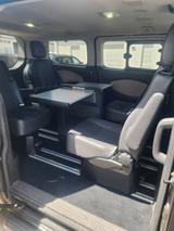 Ford Tourneo Custom Business Edition by Sortimo - Ford: Firmenfahrzeug