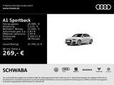 Audi A1 Sportback advanced 25 TFSI S tronic - Audi A1: 1.2